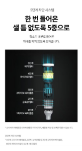 LG전자 코드제로 오브제컬렉션 A9S 청소기 + 올인원타워 세트 AX958BWE 이미지 5